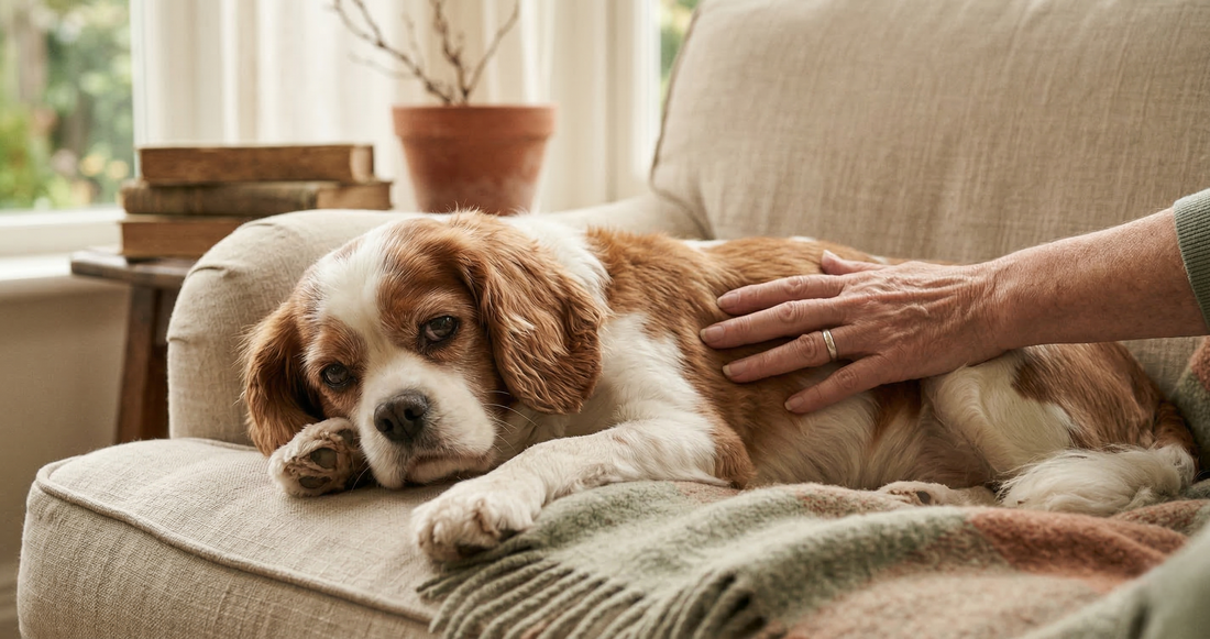 Heart Health in Cavalier King Charles Spaniels: What Every Owner Needs to Know