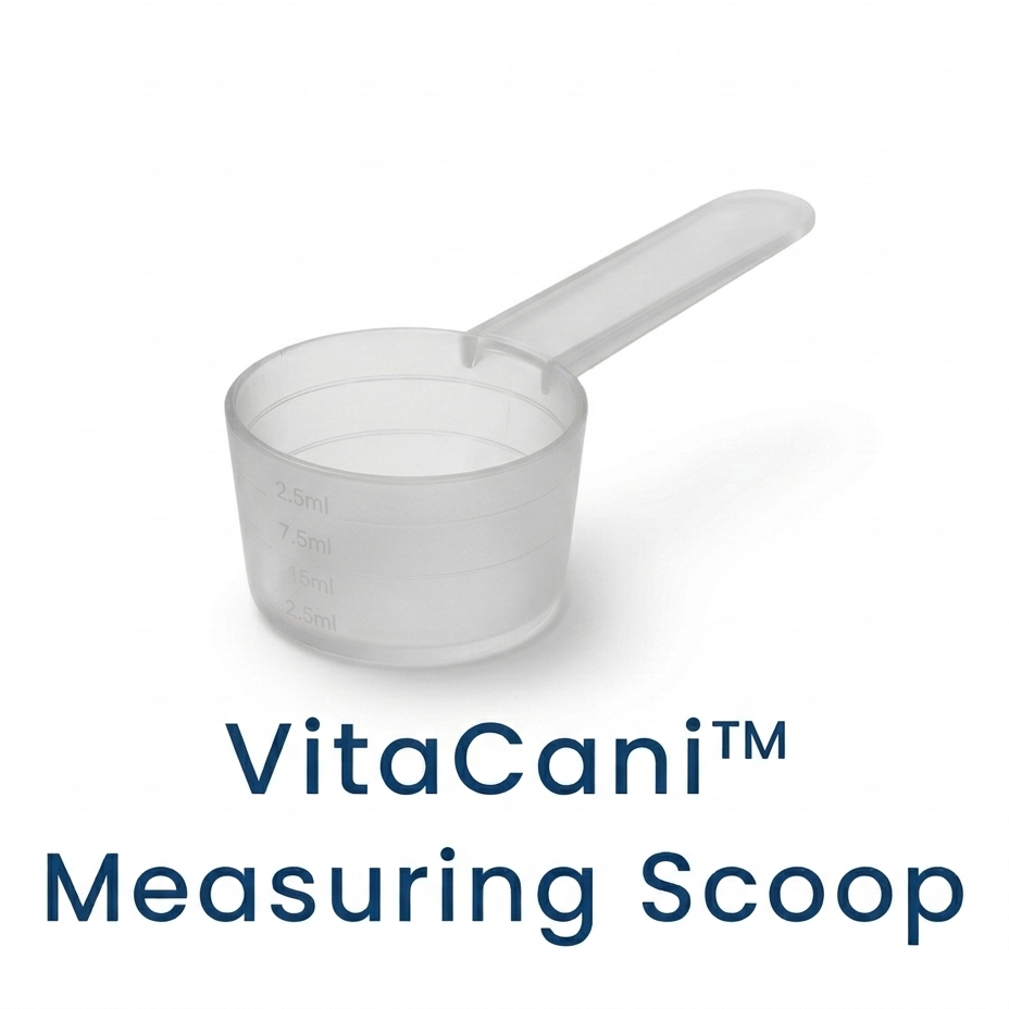 VitaCani™ Measuring Scoop
